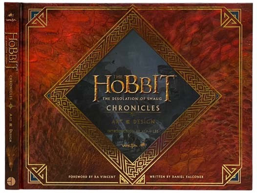 The Hobbit: The Desolation of Smaug Chronicles: Art & Design