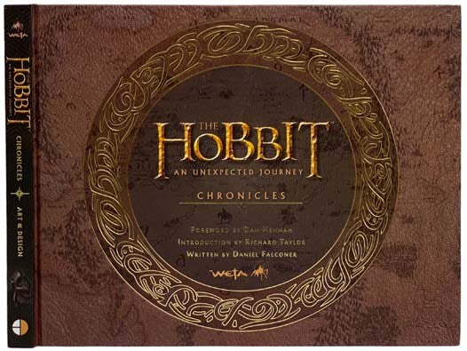 The Hobbit: An Unexpected Journey Chronicles: Art & Design
