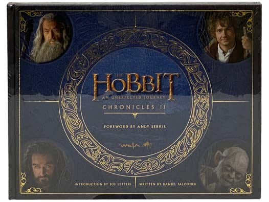 The Hobbit: An Unexpected Journey Chronicles II: Creatures and Characters
