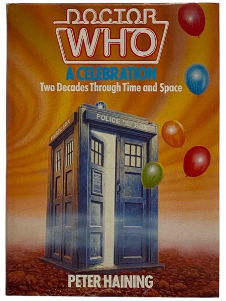 Doctor Who: A Celebration - Two Decades through Time and Space