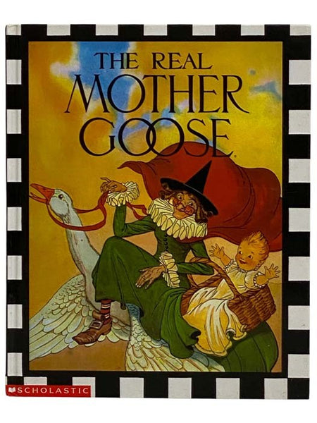 The Real Mother Goose
