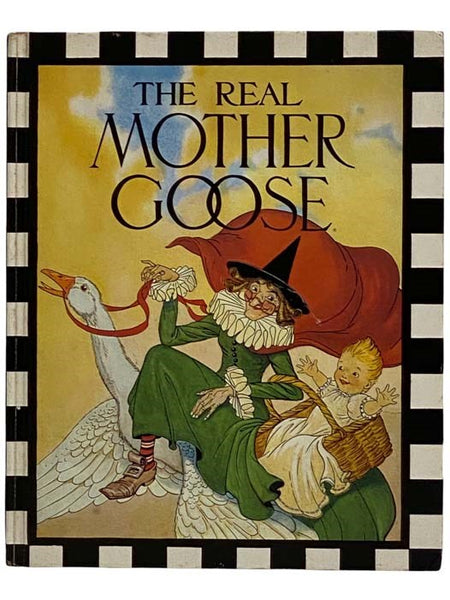 The Real Mother Goose