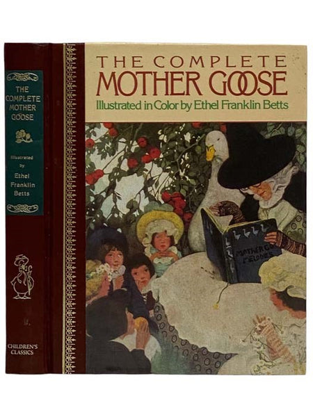 The Complete Mother Goose