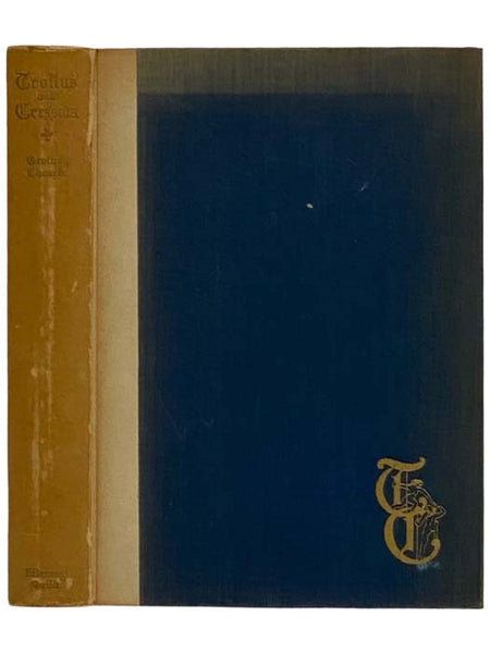 Troilus and Cressida: Love Poem in Five Books