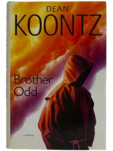 Brother Odd: A Novel (Odd Thomas Series)