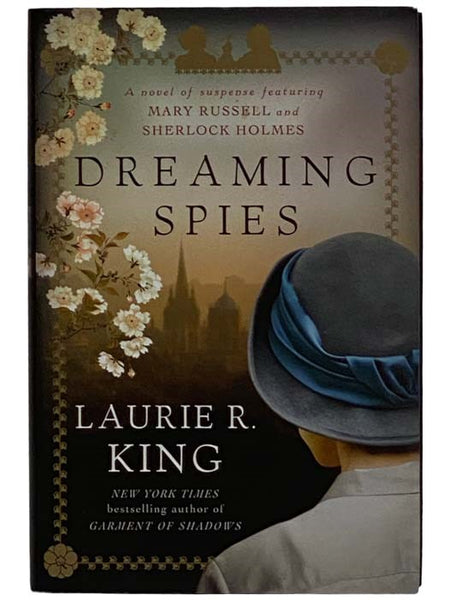 Dreaming Spies (A Novel of Suspense Featuring Mary Russell and Sherlock Holmes No. 13)