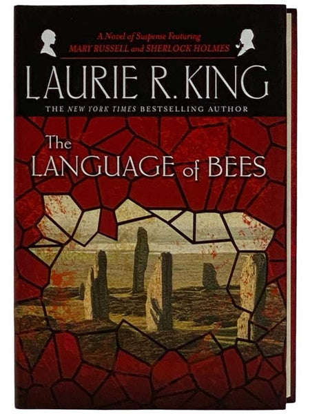 The Language of Bees (A Novel of Suspense Featuring Mary Russell and Sherlock Holmes)