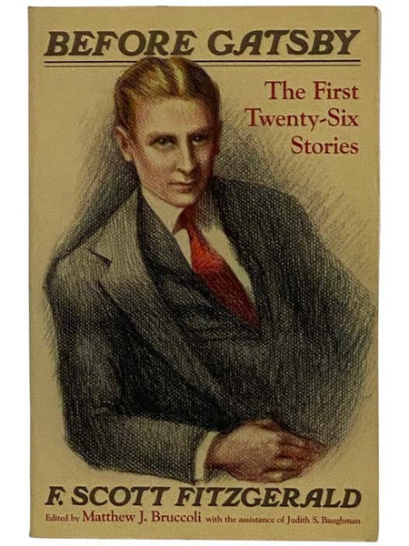 Before Gatsby: The First Twenty-Six Stories