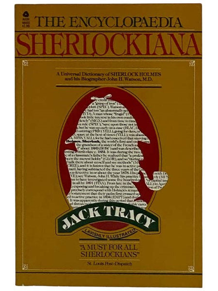 The Encyclopaedia Sherlockiana: A Universal Dictionary of Sherlock Holmes and his Biographer John H. Watson M.D.