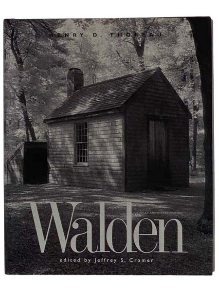Walden (Fully Annotated Edition)