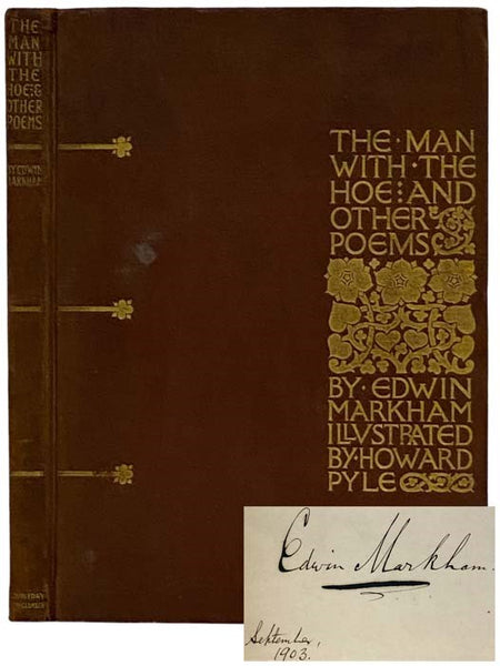 The Man with the Hoe and Other Poems