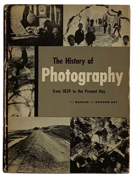 The History of Photography from 1839 to the Present Day