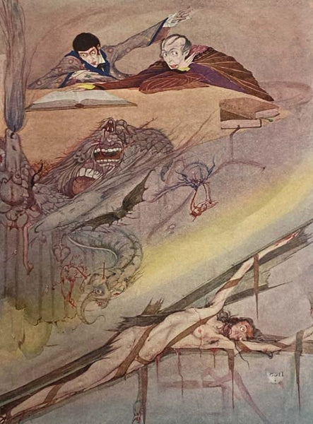 Tales of Mystery & Imagination