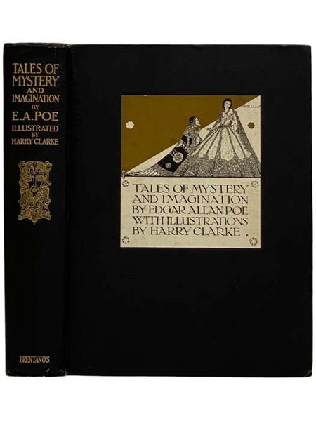 Tales of Mystery & Imagination