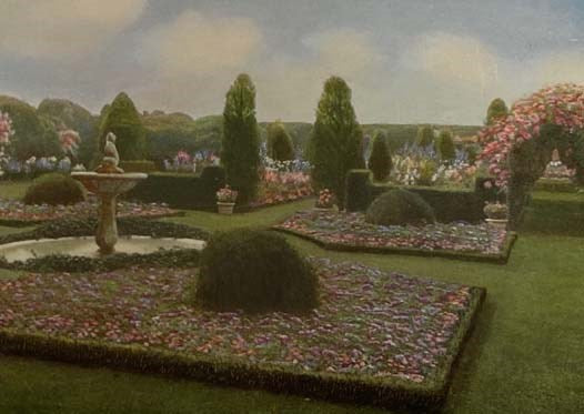 Beautiful Gardens in America