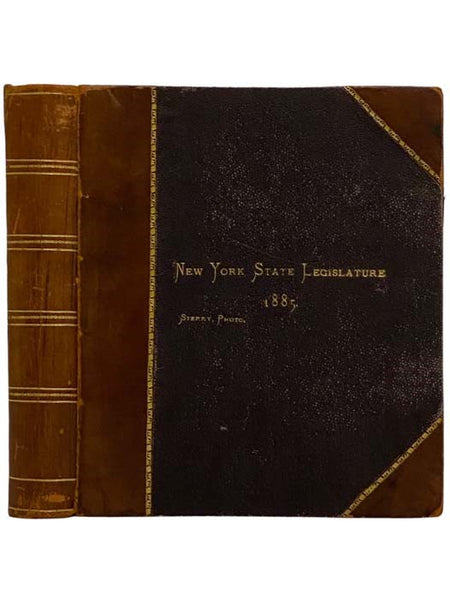 New York State Legislature, 1885