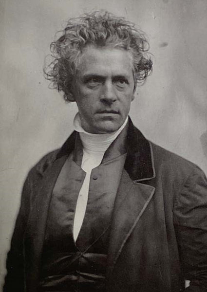 Young America: The Daguerreotypes of Southworth & Hawes