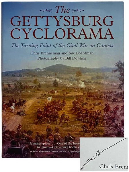 The Gettysburg Cyclorama: The Turning Point of the Civil War on Canvas