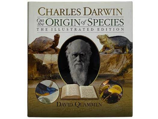 On the Origin of Species: The Illustrated Edition