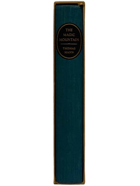 The Magic Mountain: Two Volumes in One (The Heritage Press)