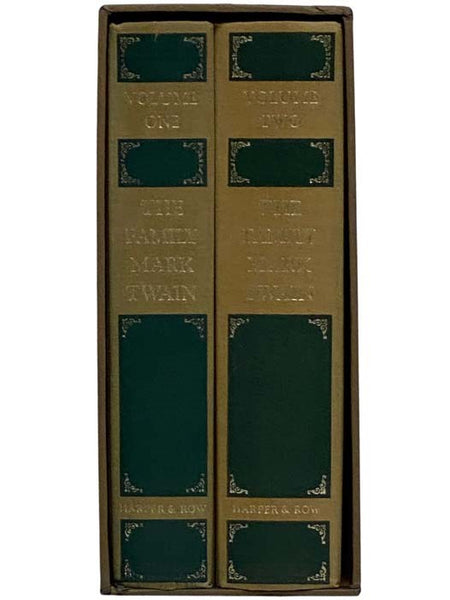The Family Mark Twain, in Two Volumes