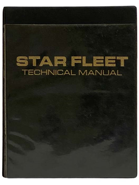 Star Trek Star Fleet Technical Manual TM: 379260 [TM379260]