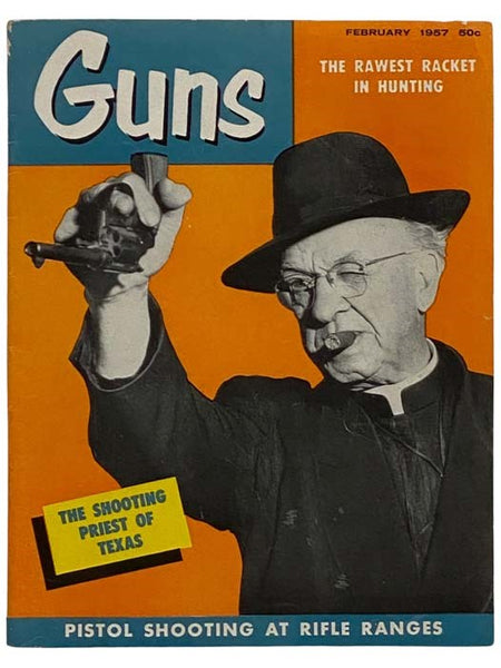 Guns Magazine, February, 1957, Vol. III, No. 2-26