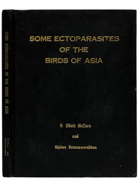 Some Ectoparasites of the Birds of Asia