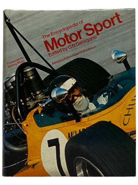 The Encyclopedia of Motor Sport