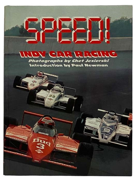 Speed! Indy Car Racing