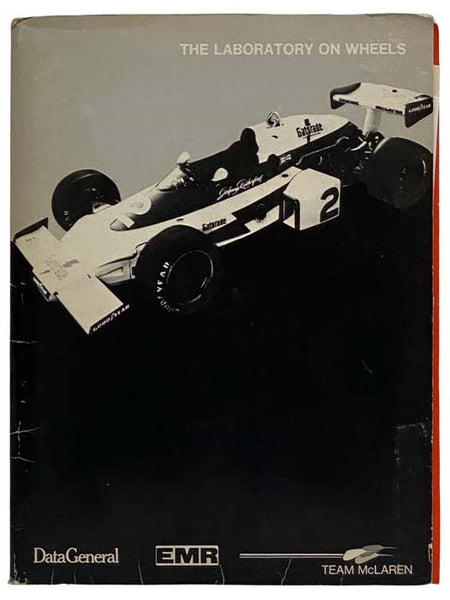 1975 Team McLaren Press Kit: The Laboratory on Wheels