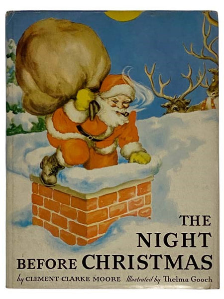 The Night Before Christmas