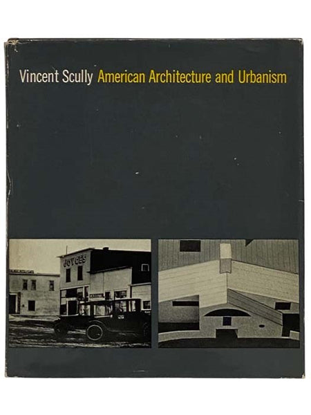 American Architecture and Urbanism