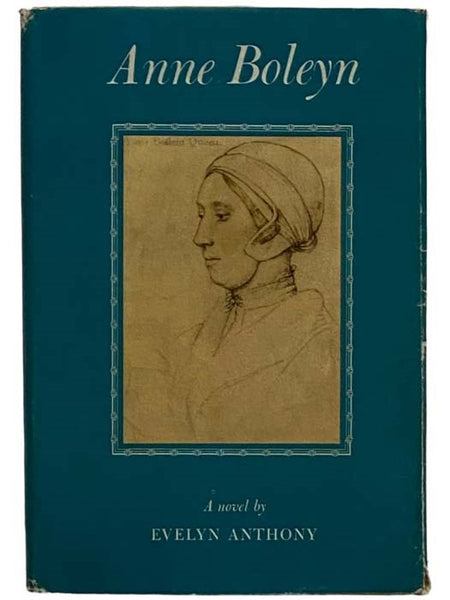 Anne Boleyn: A Novel
