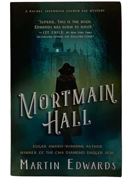 Mortmain Hall