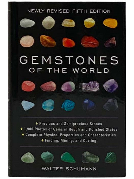 Gemstones of the World: Newly Revised Fifth Edition