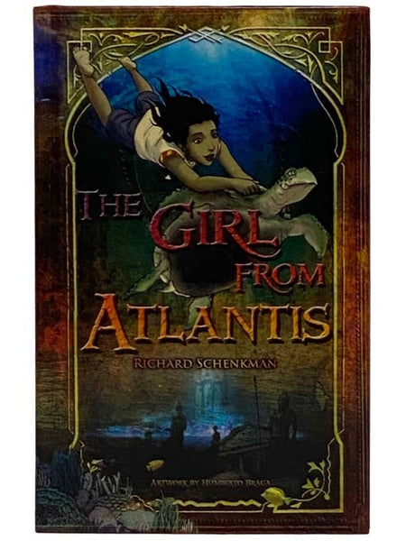 The Girl from Atlantis