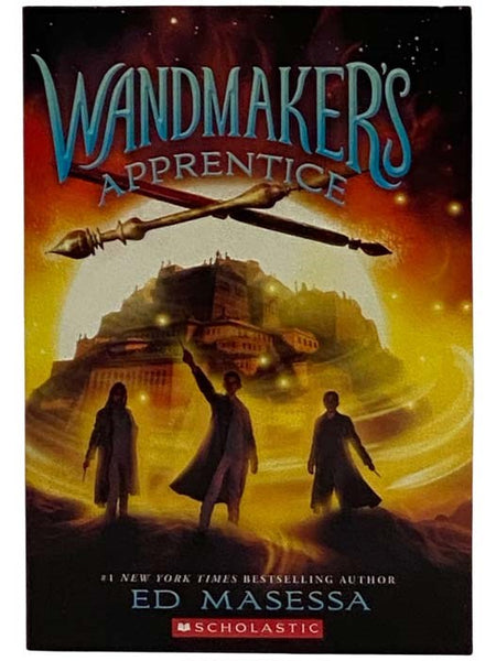 Wandmaker's Apprentice