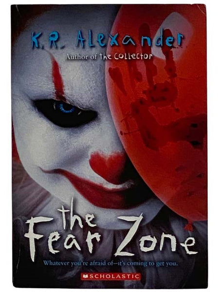 The Fear Zone