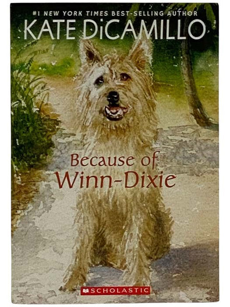 Because of Winn-Dixie
