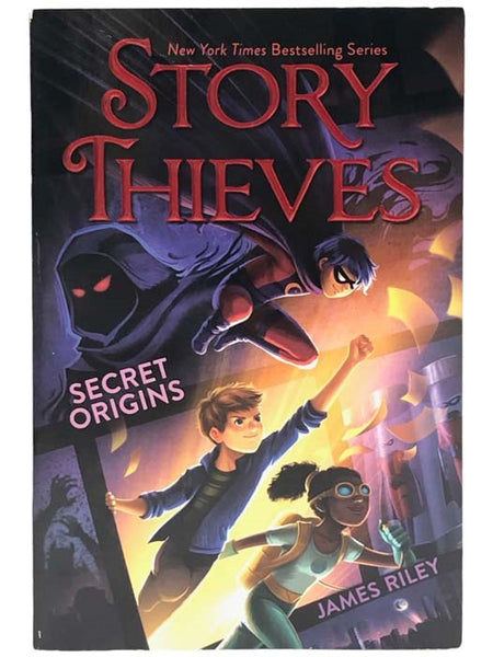 Secret Origins (Story Thieves)
