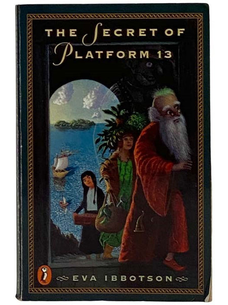 The Secret of Platform 13