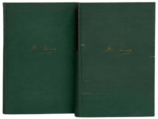 The Thought and Character of William James, in Two Volumes