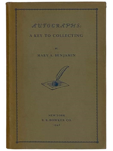 Autographs: A Key to Collecting