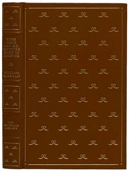 Sons Come and Go, Mothers Hang in Forever (The First Edition Society)