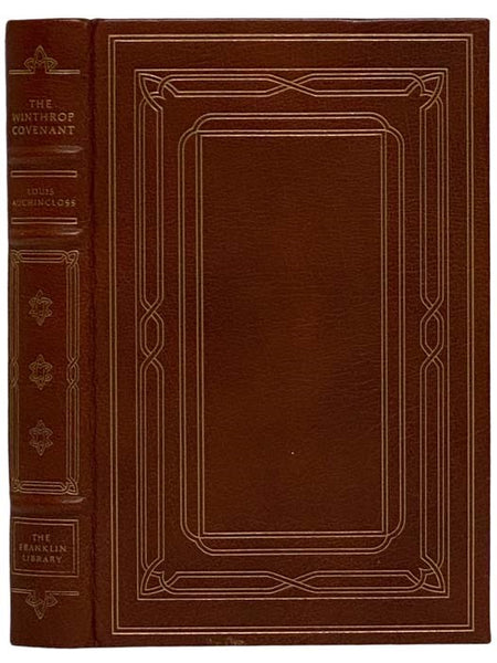 The Winthrop Covenant (The First Edition Society)