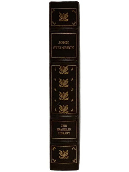 Tortilla Flat; Of Mice and Men; Cannery Row (The Collected Stories of the World's Greatest Writers)