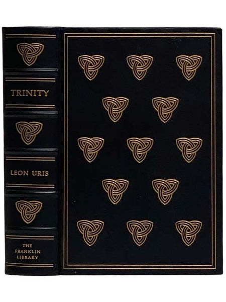 Trinity: A Novel of Ireland (The First Edition Society)