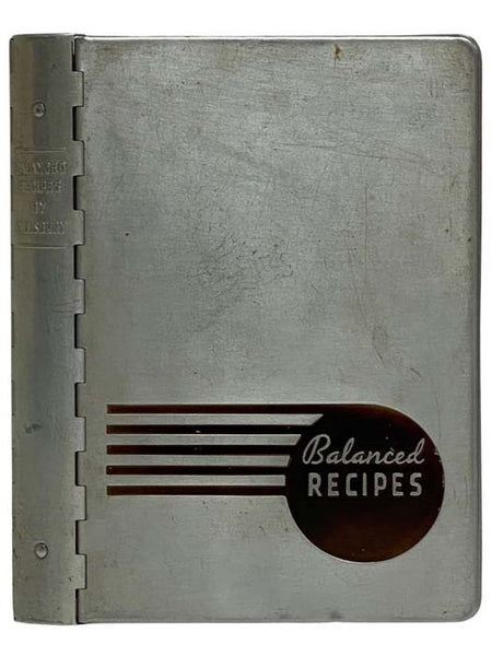 Balanced Recipes