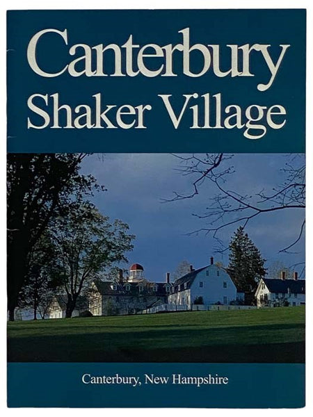 Canterbury Shaker Village (Canterbury, New Hampshire)